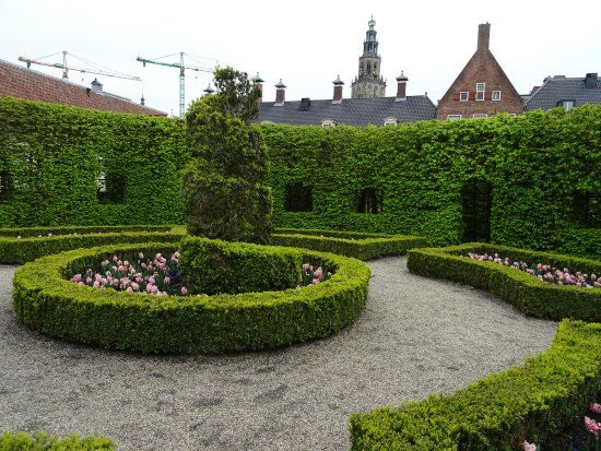 Jardins de Prinsenhof