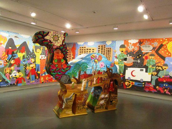 Musée d'art de Charjah