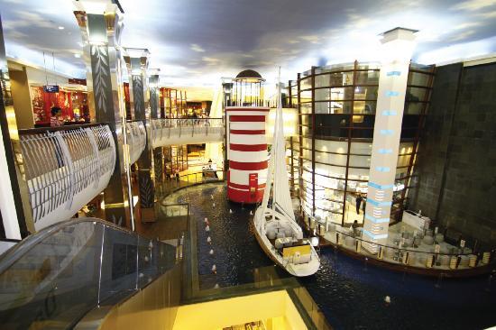 Centre commercial Pacific Place