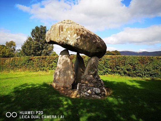 Dolmen de Proleek