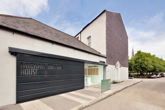 Maison de Michael Collins