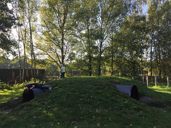 Natuurcentrum De Maashorst