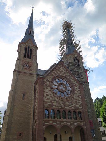 église Saint-Laurent de Diekirch