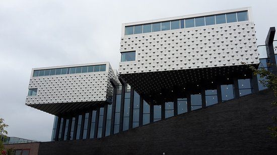 Salle d'exposition KAdE