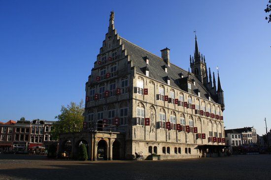 Hôtel de ville