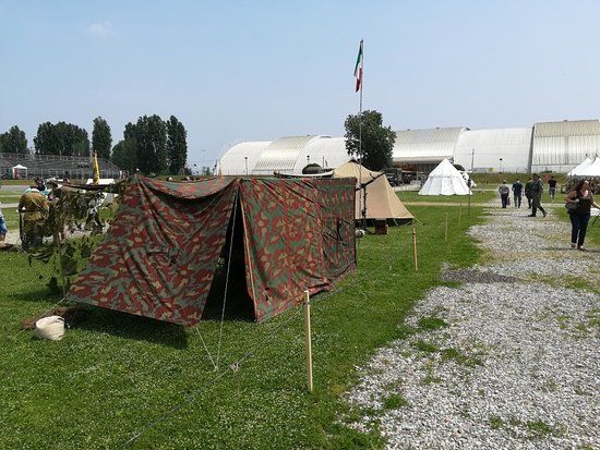 Parc des expositions Novegro