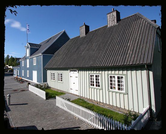 Musée d'Hafnarfjordur