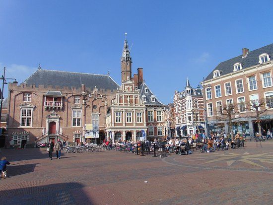 Hôtel de ville de Haarlem