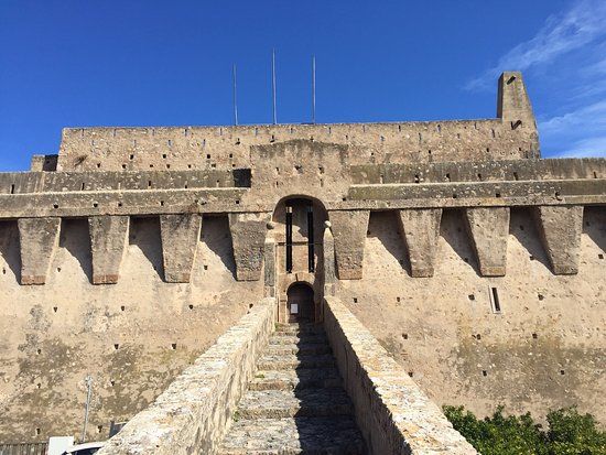 Forteresse espagnole