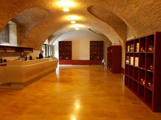 Musee du vin Barolo