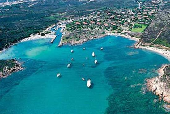 Costa Corallina Beach