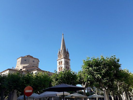 Eglise Santa Maria de Robines