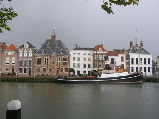 Musée du remorquage Nationaal Sleepvaart Museum