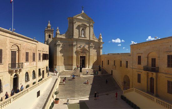 Cathédrale Notre-Dame-de-l'Assomption de Gozo