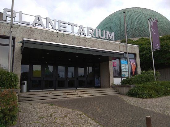 Planétarium de l'Observatoire royal de Belgique