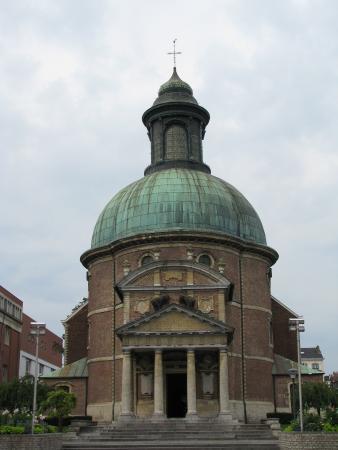 église Saint-Joseph de Waterloo