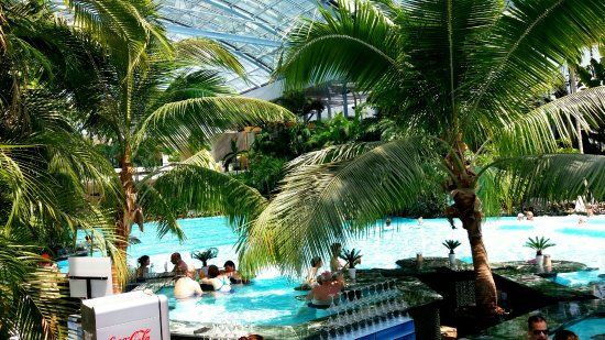 Parc aquatique Therme