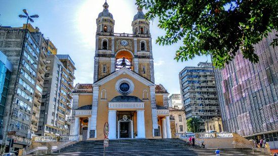 Cathédrale Métropolitaine de Florianópolis