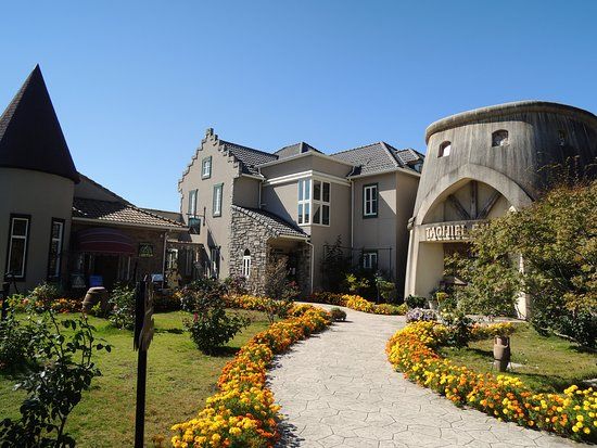 Musée Kawaguchiko Konohana
