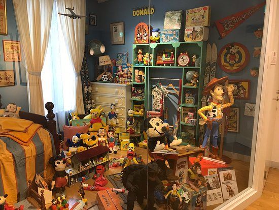 Musée Happy Days Kawaguchiko Kitahara