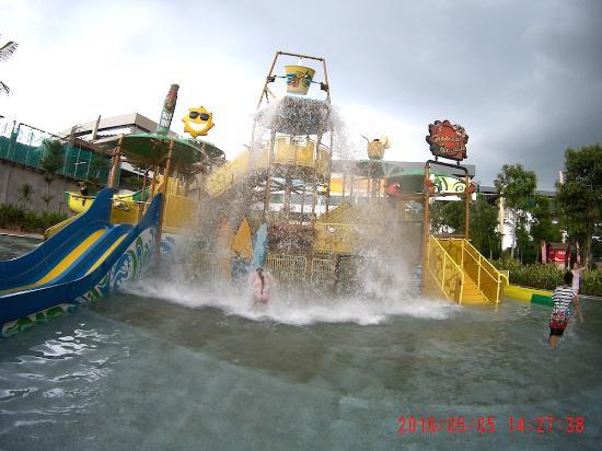 Parc aquatique Austin Heights Water & Adventure Park