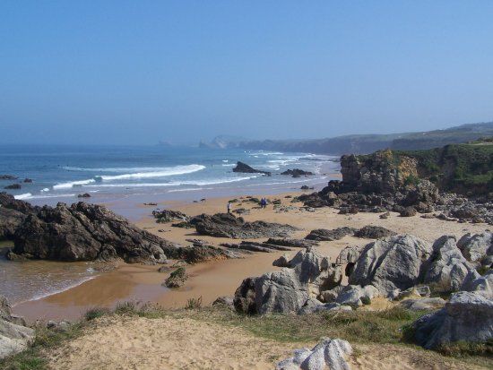 Parc naturel des dunes de Liencres
