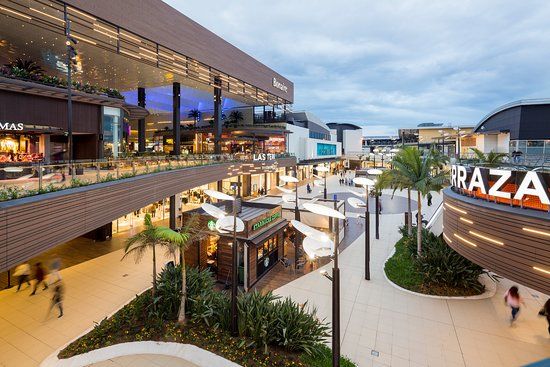 Centre commercial Bonaire Aldaia