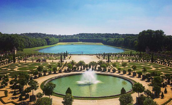 Jardins du château de Versailles