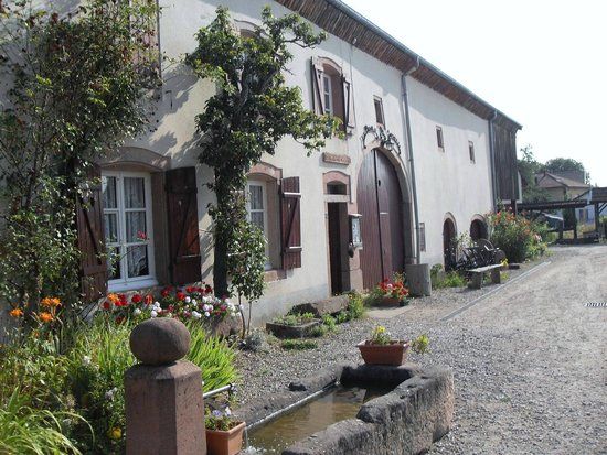 Ferme Musée de La Soyotte