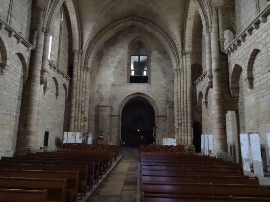 Église de Saint Yrieix