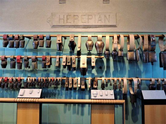 Musée de la cloche et de la sonnaille