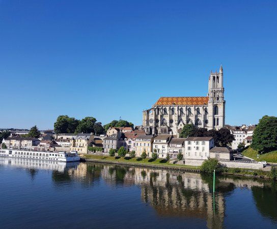 Collégiale Notre-Dame de Mantes-la-Jolie