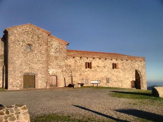 Monasterio de Tentudia
