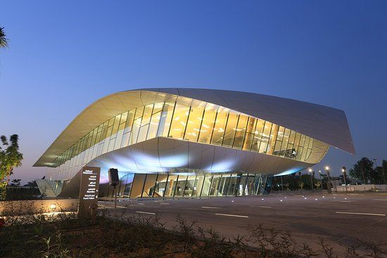 Musée Etihad