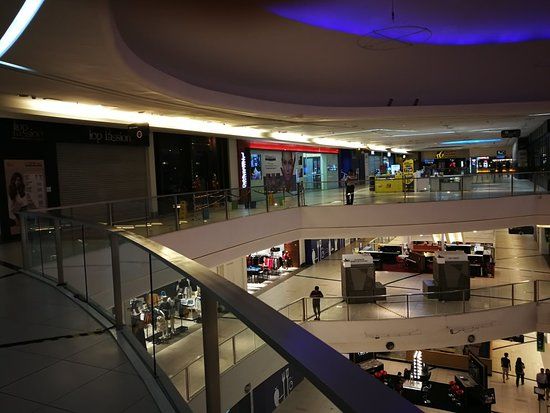 Centre commercial Tropicana City Mall