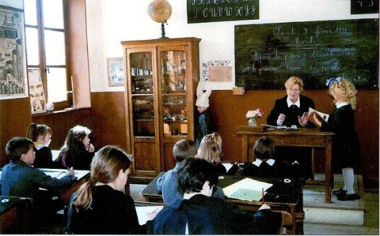 Musée de l'Ecole Rurale d'Auvergne