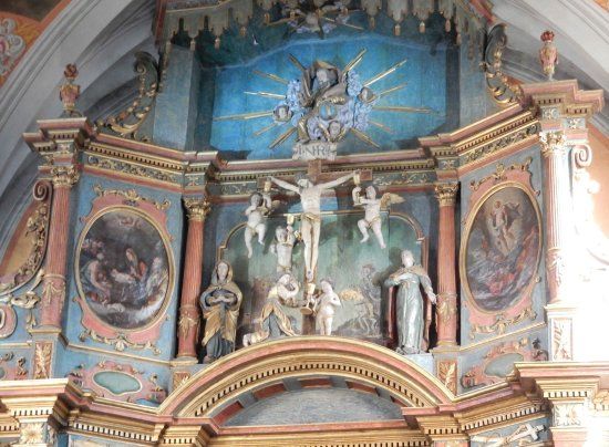 Église Saint Maurice