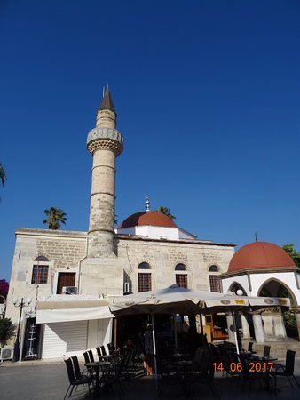 Mosquée Defterdar