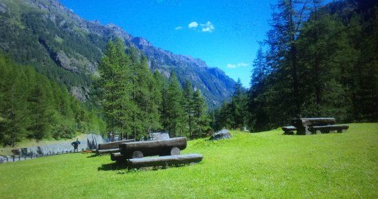 Area Pic Nic Eyo Colletesand