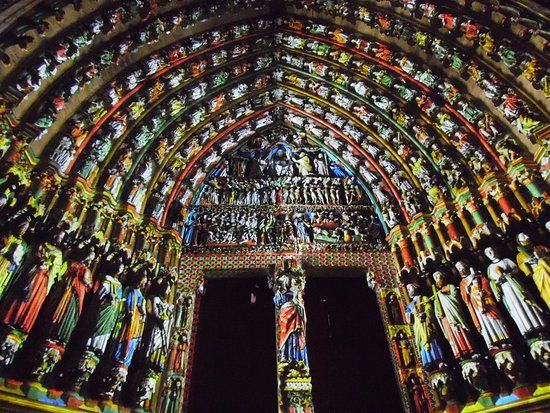 Cathédrale Notre-Dame d'Amiens