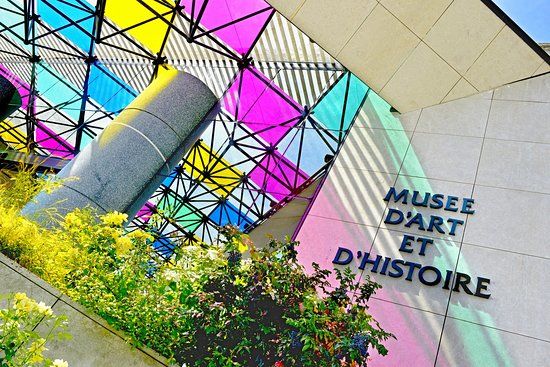 Musée d'Art et d'Histoire
