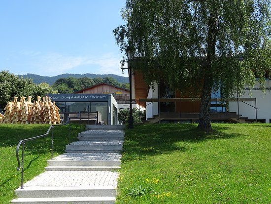 Musée Olaf Gulbransson