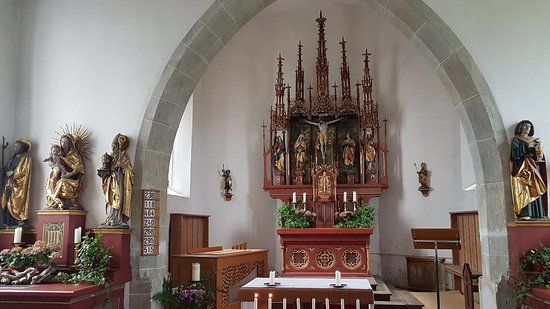 St. Jakobus-Kapelle