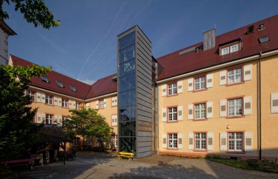 Musée des Trois Pays