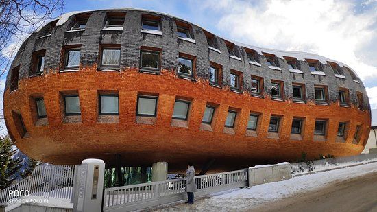 Immeuble Chesa Futura