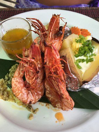 Koh Ngai Camping Restaurant