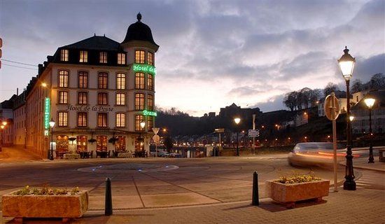 Hotel de la Poste Relais de Napoleon III