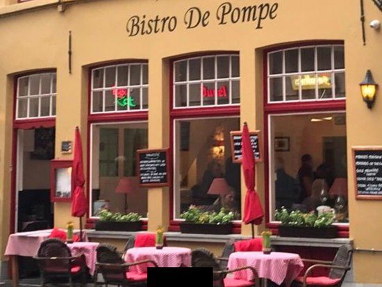 Bistro De Pompe