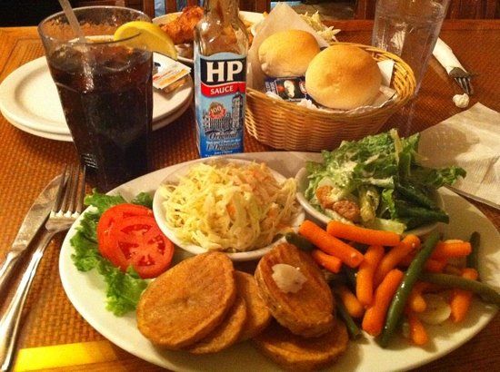 Falls Manor Motel & Dining