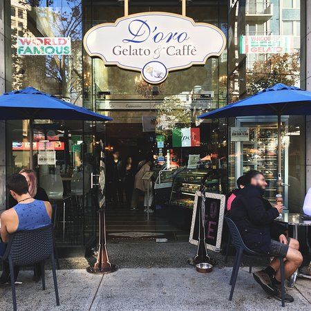 D'oro Gelato e Caffè